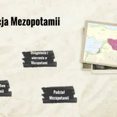 Cywilizacja Mezopotamii: Jakie osiągnięcia zmieniły świat?