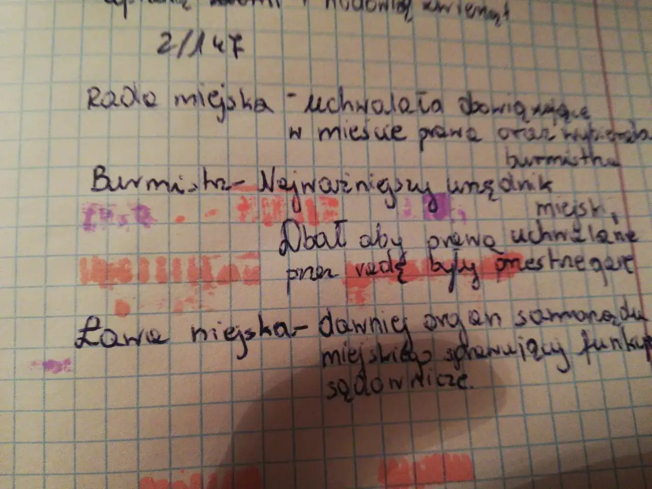 Zdjęcie Rada miejska w średniowieczu: kluczowe funkcje i struktura władzy